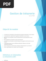 Gestion de Trésorerie1