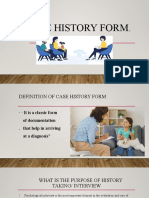 Case History Form-1