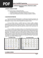 Ece 100 Fundamentals of Labview Programming