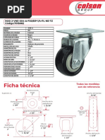 Rodachin Imsa Descripción