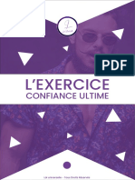 1 - Exercice Confiance en Soi