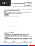 SSO - Ccecc.in.25 V01 Carga, Transporte y Descarga de Materiales Sobre Camión Volquete