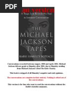 Michael Jackson (Tapes Book) - Fan Version.