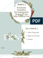 Materi PPT Modul 3 Kelompok