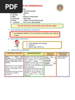 Sesion de Ciencia y Ambiente 2