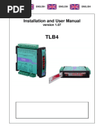 TLB4 Manual EN 1