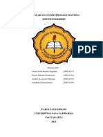 Makalah Kel.6 Sistem Endokrin