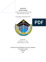 Makalah Studi Isyariah Novita