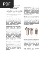 Definicion Sistemas Hidráulicos