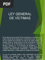 PRESENTACION Victima