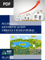 Presentacion Plusvalia, Gentrificacion y Suelo Rural