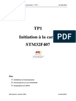 LISI2 TP1 Archit Avancée Processeurs 22 23