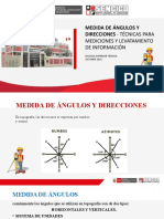 Sesión 05 M-Ángulos y Direcciones