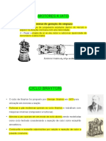 Aula3 - Ciclos Térmicos - Ciclo Brayton