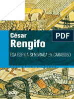 (Coleccion Bicentenario Carabobo 5) - CESAR-RENGIFO-ESA-ESPIGA-SEMBRADA-EN-CARABOBO