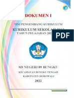 Kurikulum K13 SDN 09 Bungku 2022.2023