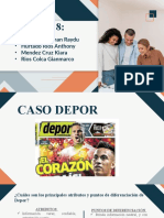 Caso Depor