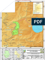 1.1 Mapa Base de La Cuenca Proyecto de Riego