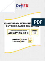 12 SHS Animation Module 2 Qtr. 2 WK 1 4