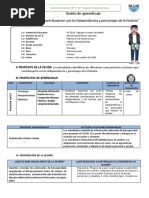 Sesión Ps Independencia Miércoles 5 de Octubre