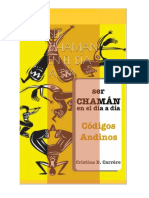 SER CHAMAN EN EL DÍA A DIA - Códigos Andinos