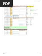 2122 ISC School Calendar Periodic Grade 11S Term 2-3 Updated