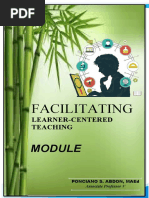 Module 4 FLCT