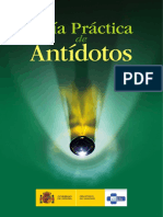 Guia Practica Antidotos