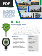 TXP T40