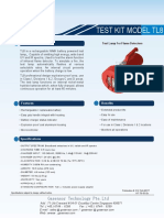 Test Lamp TL8