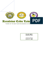 RCLC Political Legislative