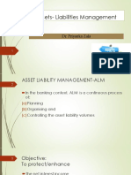 Banking - Unit - Assets and Liability Managment