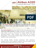 DGCA A320 Brochure