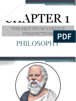 Module 1 - Philosophy