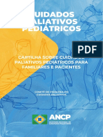 Cartilha de Cuidados Paliativos Pedi Tricos para Fam Lia 1655466480