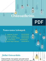 Osteoartrithis