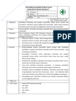 Sop Identifikasi Kebutuhan Dan Harapan Masyarakat