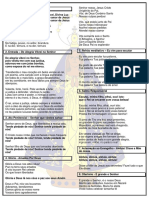 Folheto - Novena Nsa. Sra. Aparecida - 2022