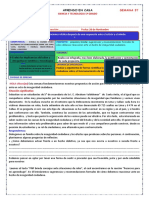 FICHA 5o SEMANA 37 1