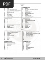 IELTS Faculty Answer Key PDF