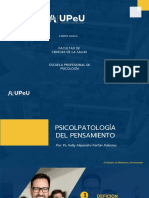 Psicopatologia Del Pensamiento