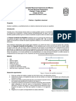 P2. Equilibrio Rotacional