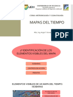 6 Mapas de Tiempo