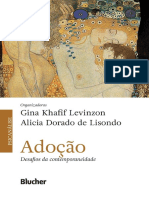 Adoção - Desafios Da Contemporaneidade - Gina Khafif Levinzon - Livro