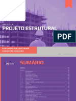 Apostila - Projeto Estrutural - Ifcon