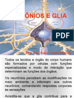 NeurÔnios e Glia