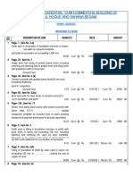 Building Estimate Durganagar