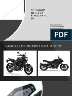 Catalogo MT 07