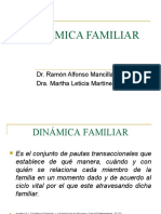 Dinámica Familiar Rehacer