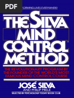 The Silva Mind Control Method (Jose Silva, Philip Miele)